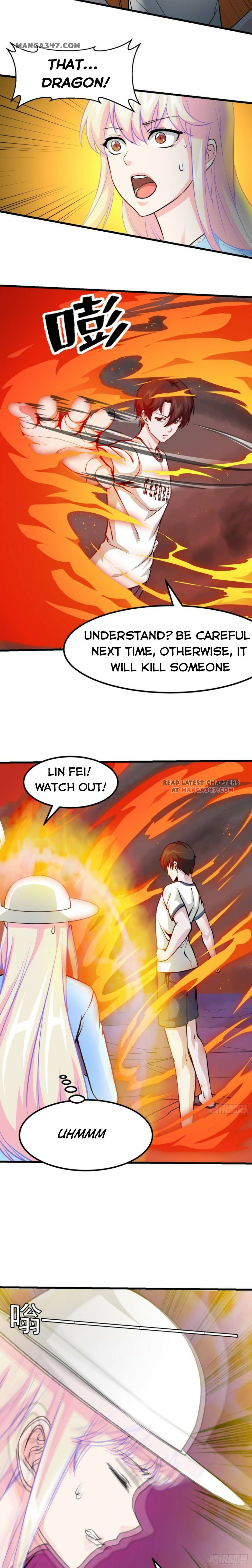 I’m Just An Immortal chapter 83 - page 5