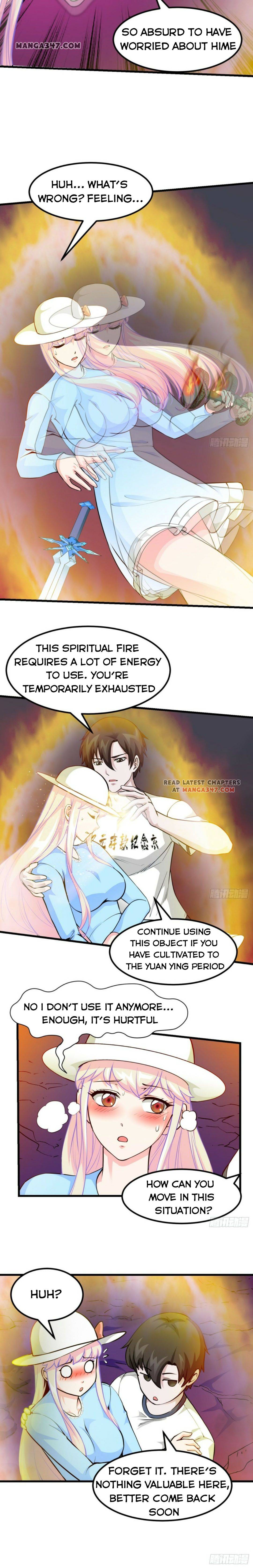 I’m Just An Immortal chapter 83 - page 6