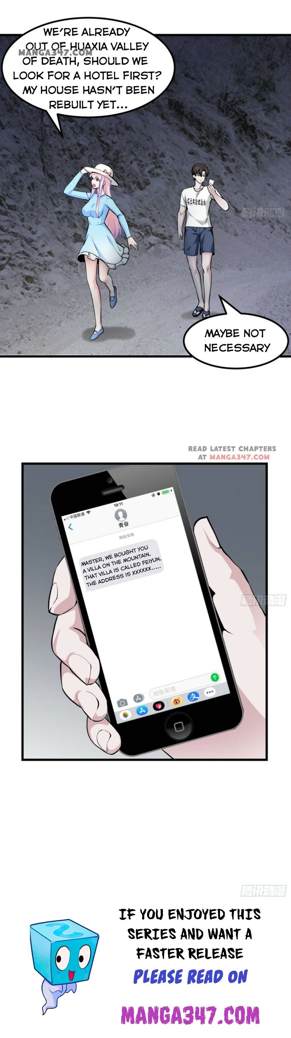 I’m Just An Immortal chapter 83 - page 8
