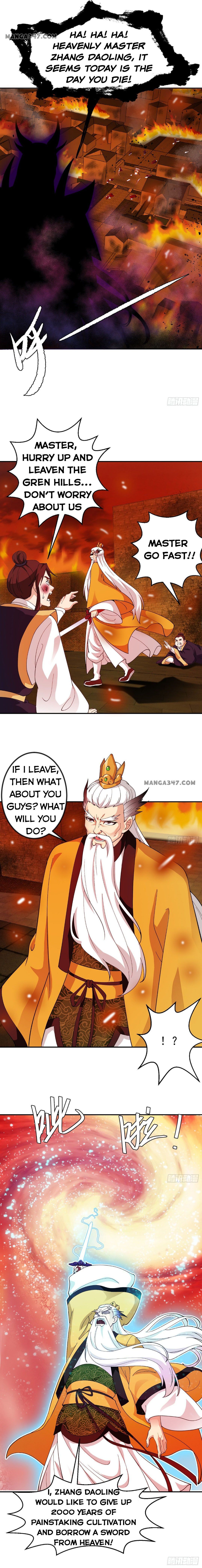 I’m Just An Immortal chapter 50 - page 1