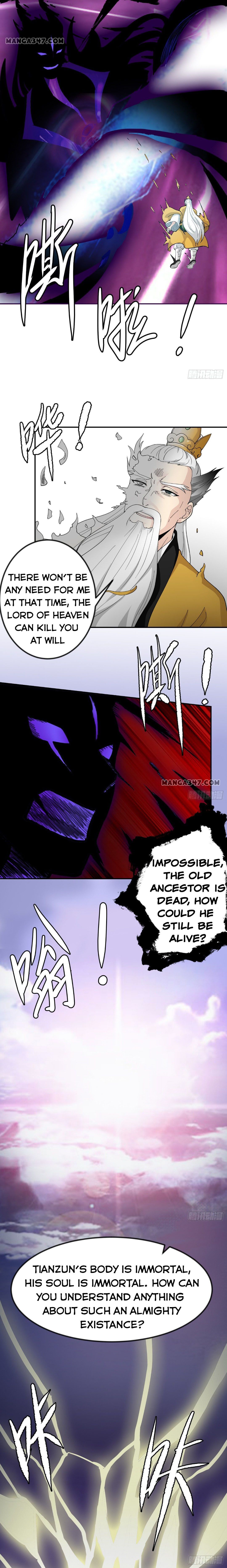 I’m Just An Immortal chapter 50 - page 3