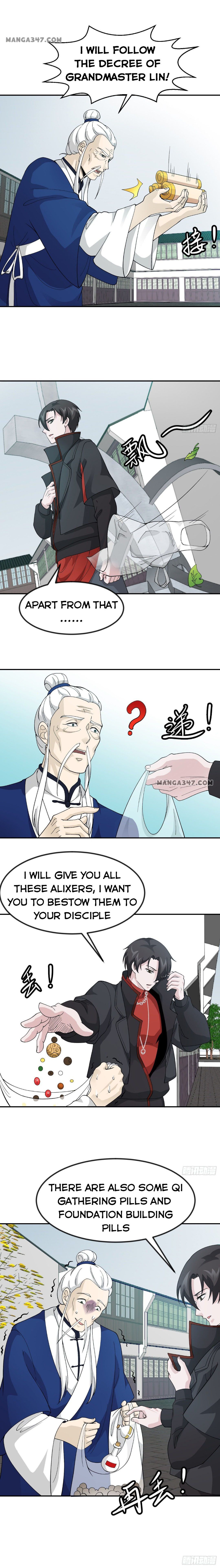 I’m Just An Immortal chapter 50 - page 6