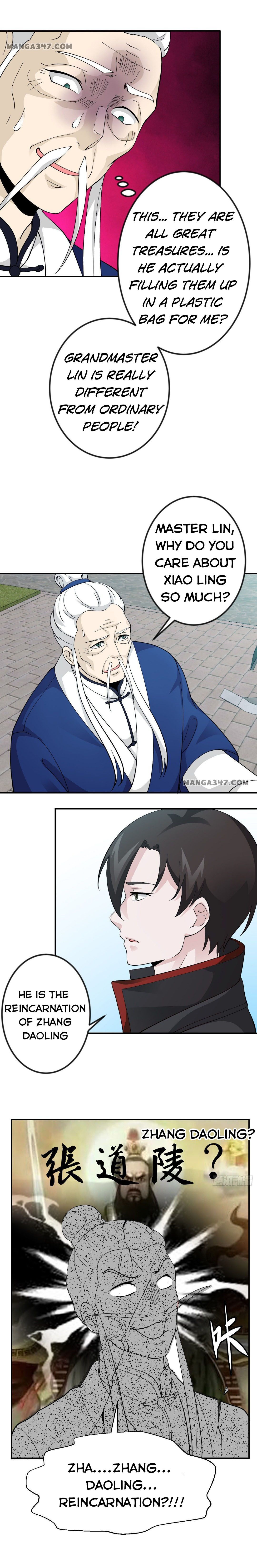 I’m Just An Immortal chapter 50 - page 7