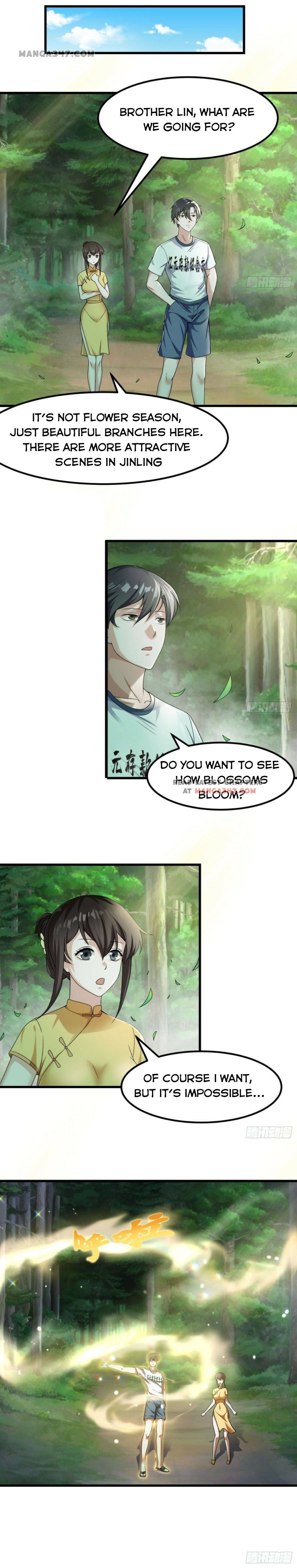 I’m Just An Immortal chapter 95 - page 1