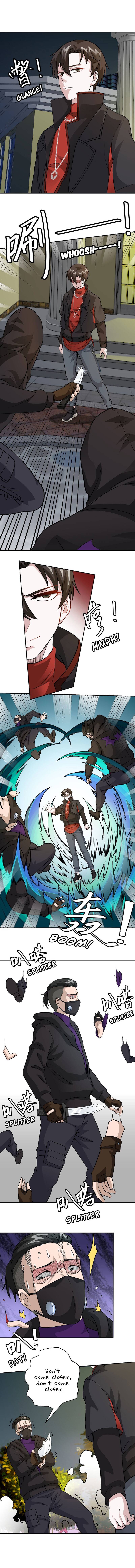 I’m Just An Immortal chapter 7 - page 6