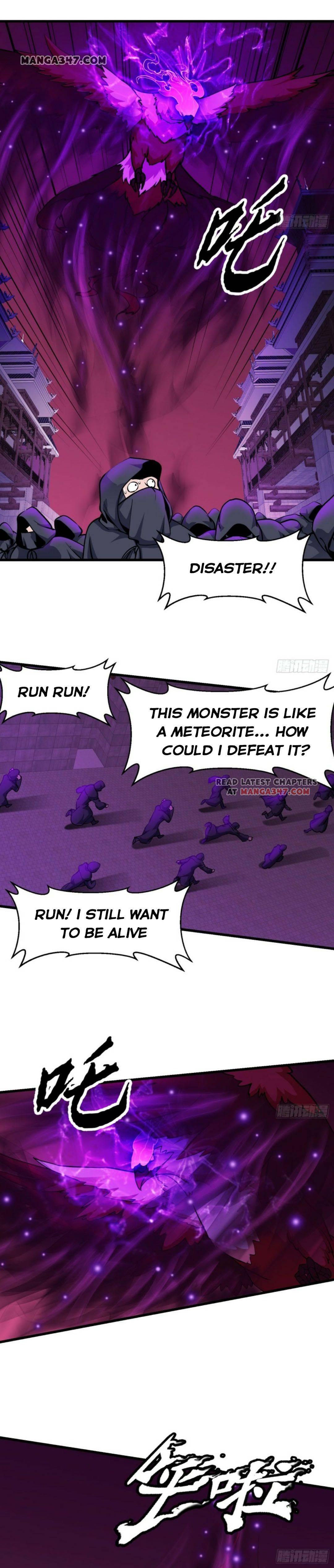 I’m Just An Immortal chapter 82 - page 1