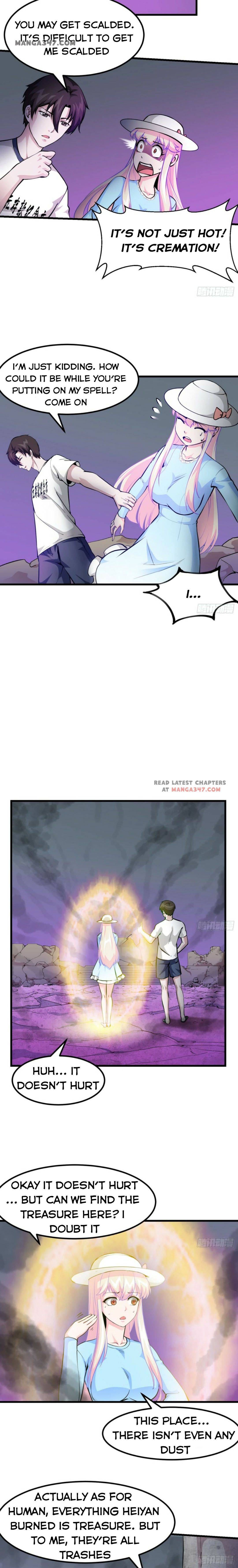 I’m Just An Immortal chapter 82 - page 4
