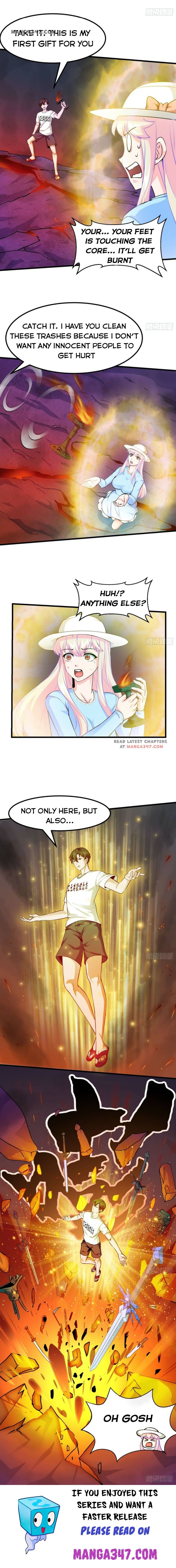 I’m Just An Immortal chapter 82 - page 7