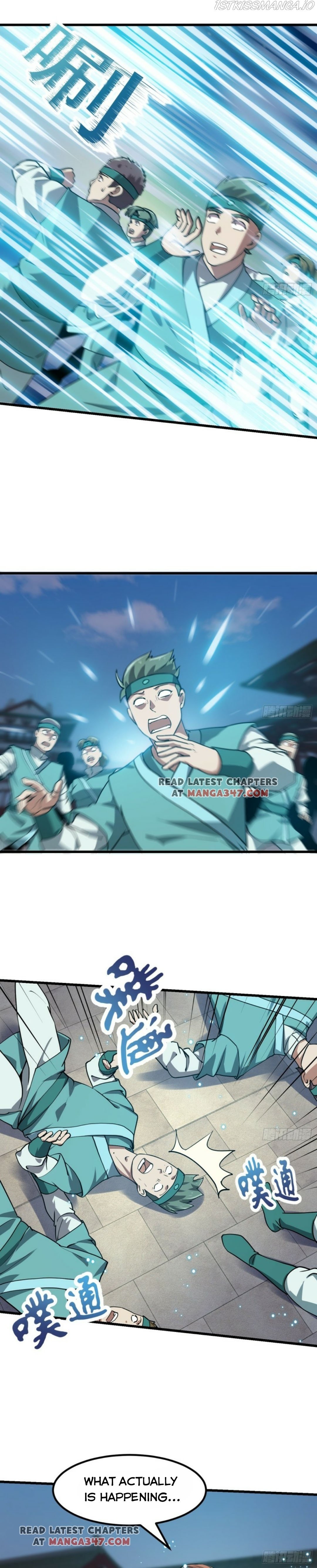 I’m Just An Immortal chapter 126 - page 1