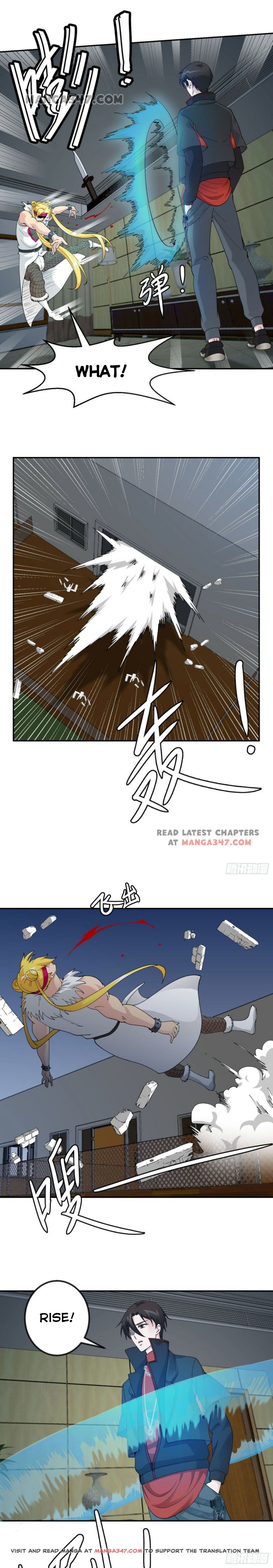 I’m Just An Immortal chapter 37 - page 1