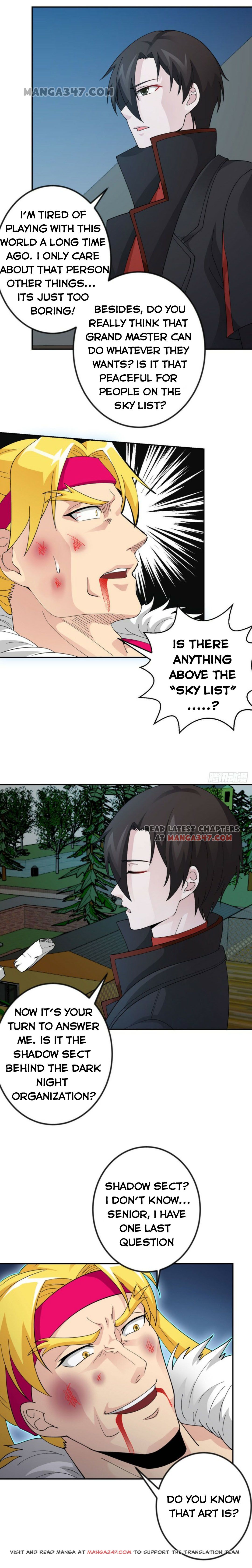 I’m Just An Immortal chapter 37 - page 3