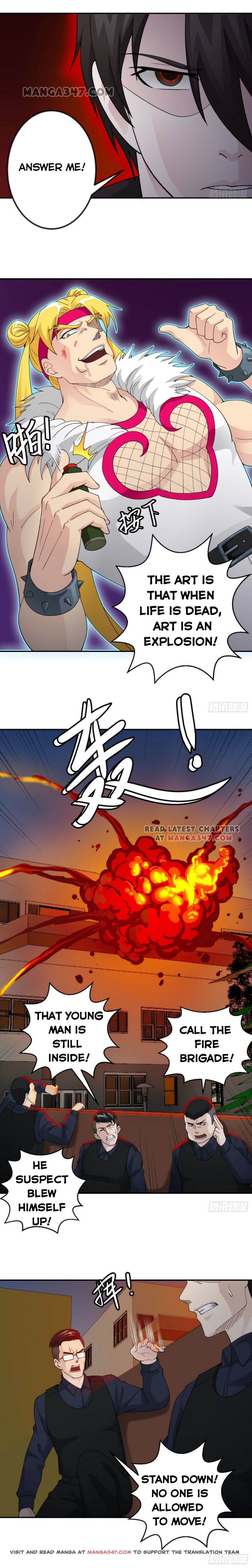 I’m Just An Immortal chapter 37 - page 4