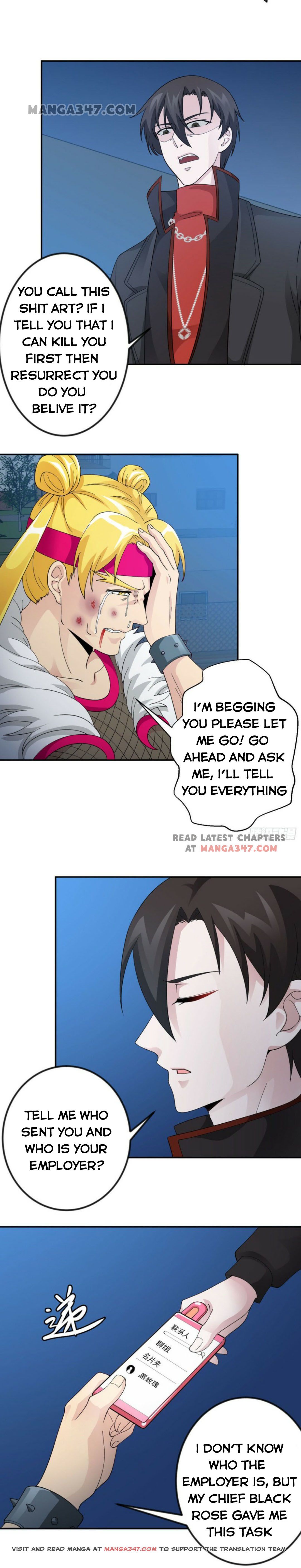 I’m Just An Immortal chapter 37 - page 6