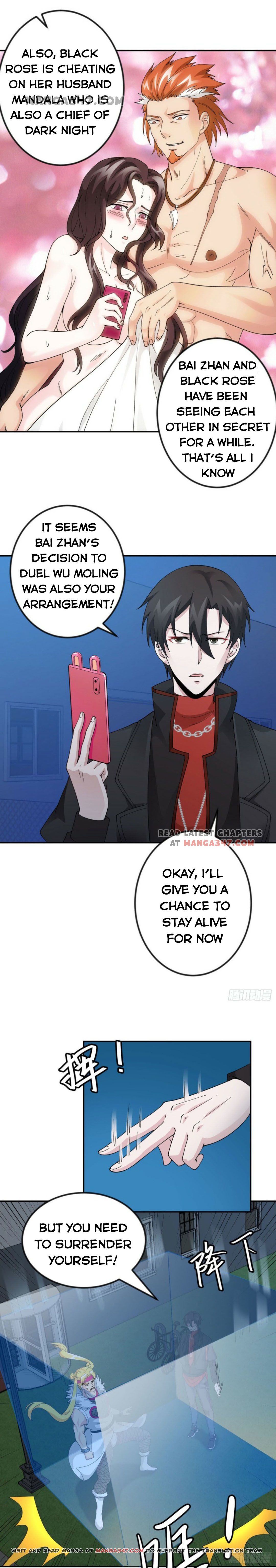 I’m Just An Immortal chapter 37 - page 7