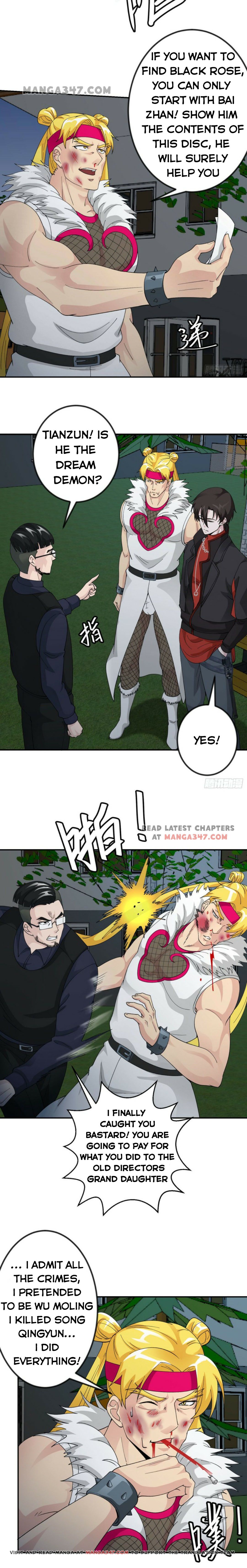 I’m Just An Immortal chapter 37 - page 8