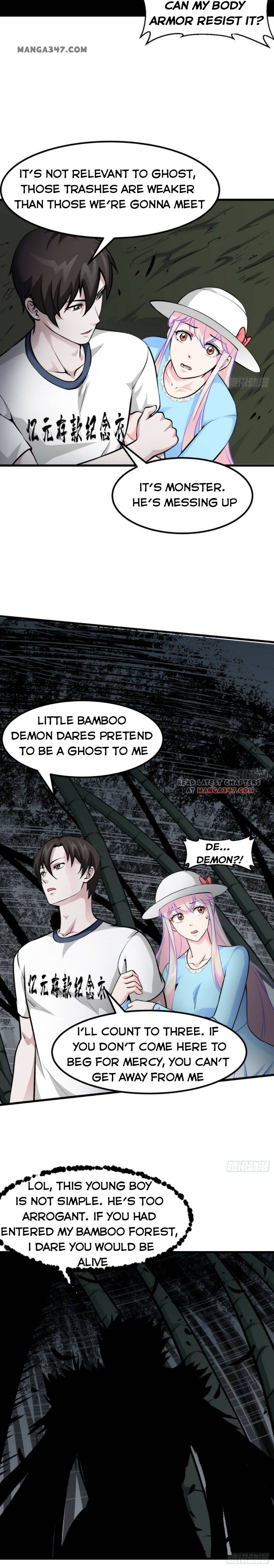 I’m Just An Immortal chapter 80 - page 3