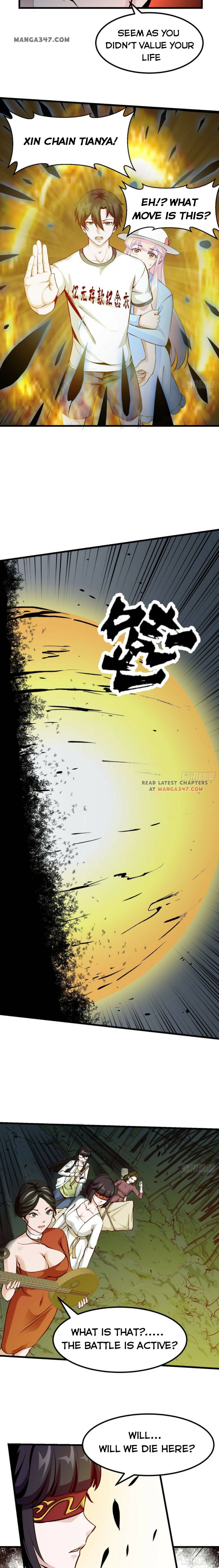 I’m Just An Immortal chapter 80 - page 5