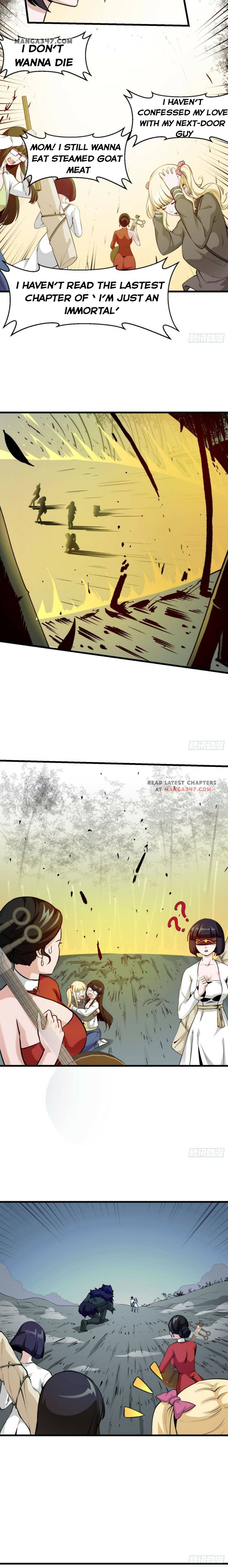 I’m Just An Immortal chapter 80 - page 6
