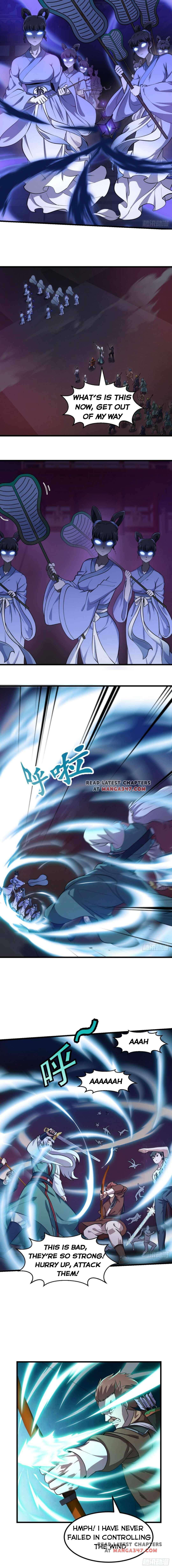 I’m Just An Immortal chapter 143 - page 4