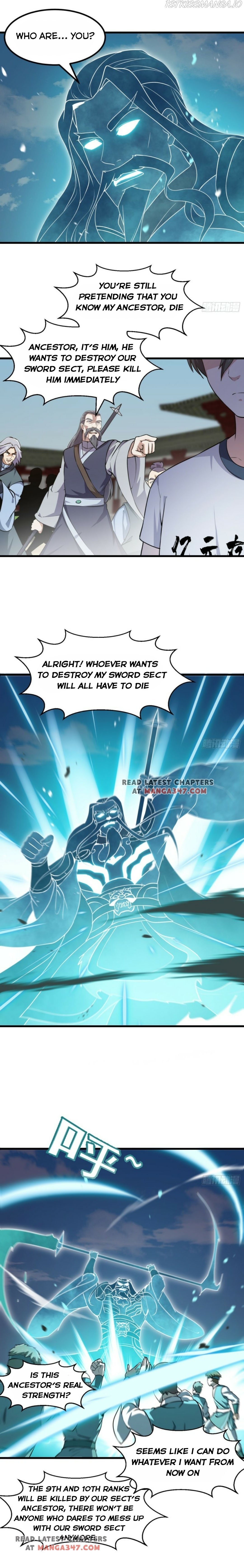 I’m Just An Immortal chapter 125 - page 1