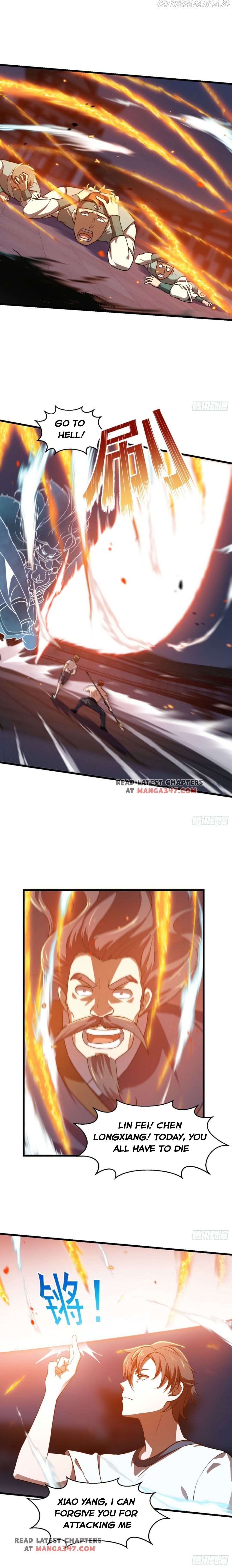 I’m Just An Immortal chapter 125 - page 3
