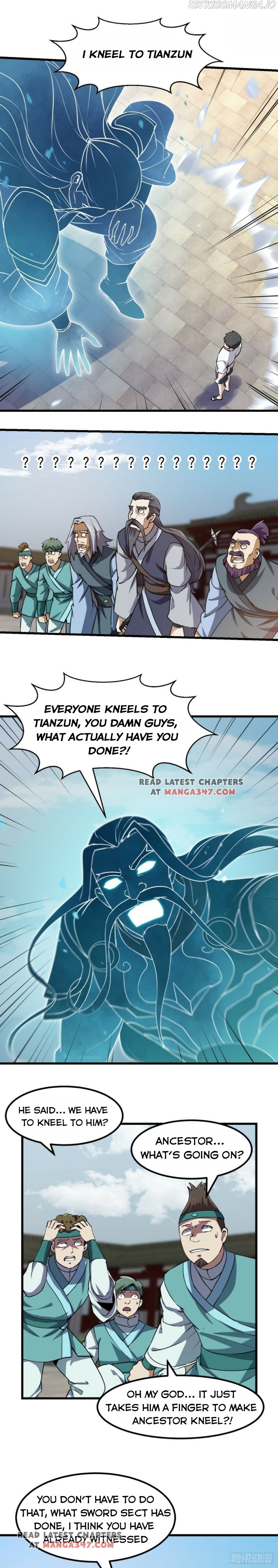 I’m Just An Immortal chapter 125 - page 5