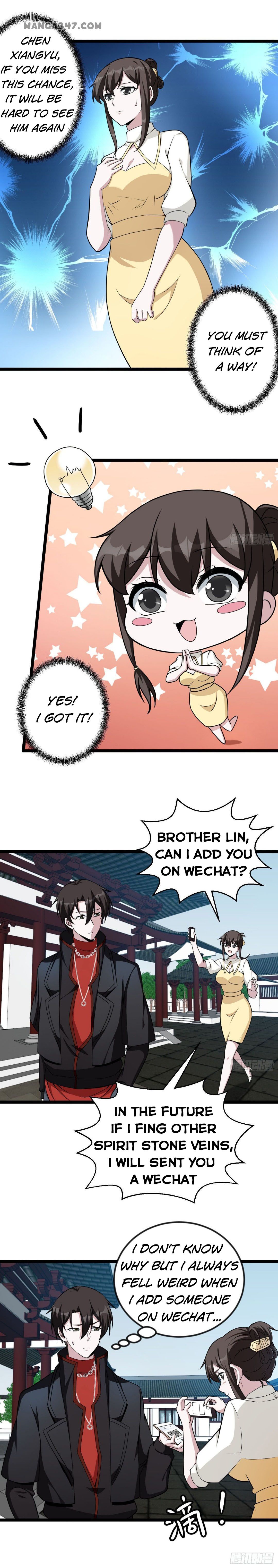 I’m Just An Immortal chapter 49 - page 1
