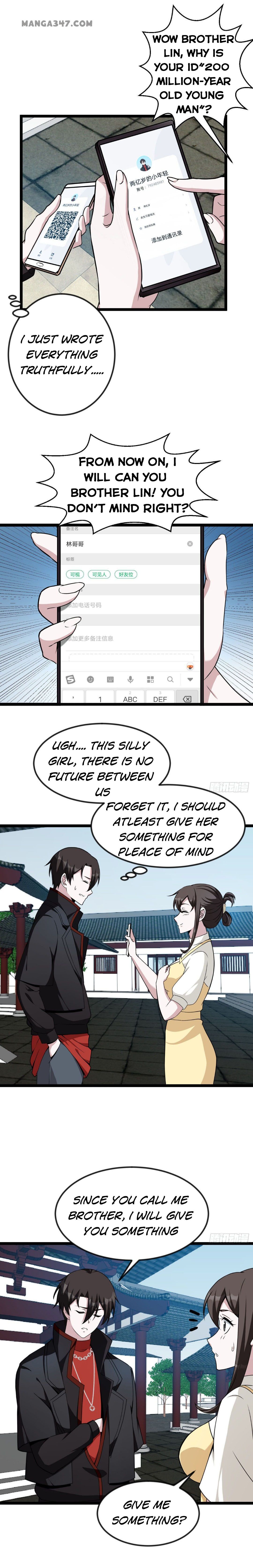 I’m Just An Immortal chapter 49 - page 2