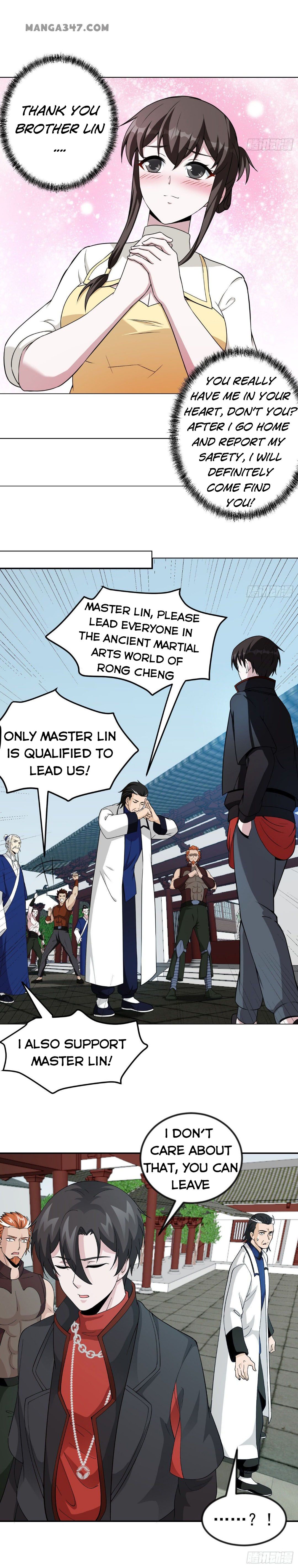 I’m Just An Immortal chapter 49 - page 4