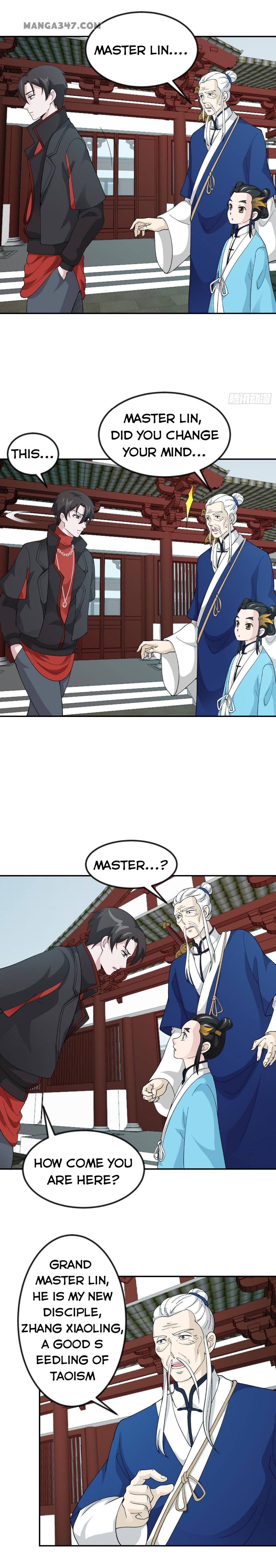 I’m Just An Immortal chapter 49 - page 5