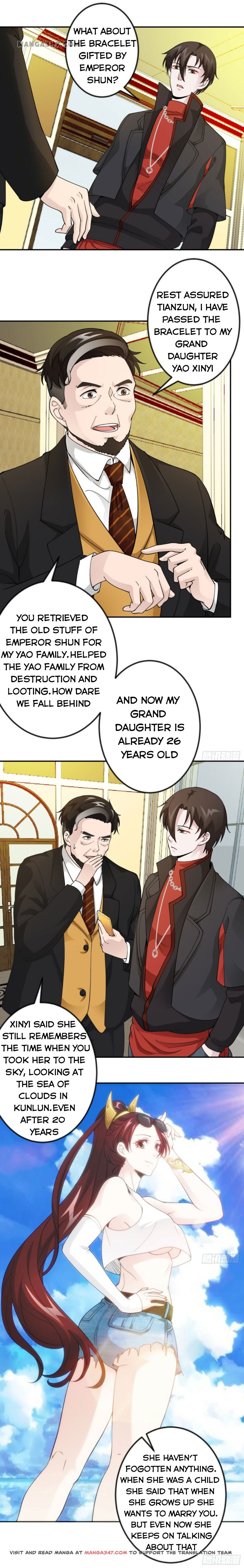 I’m Just An Immortal chapter 27 - page 8