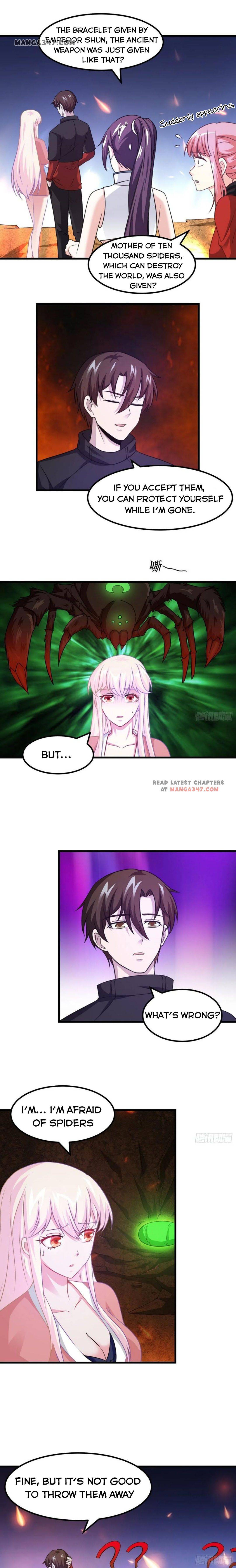 I’m Just An Immortal chapter 67 - page 1