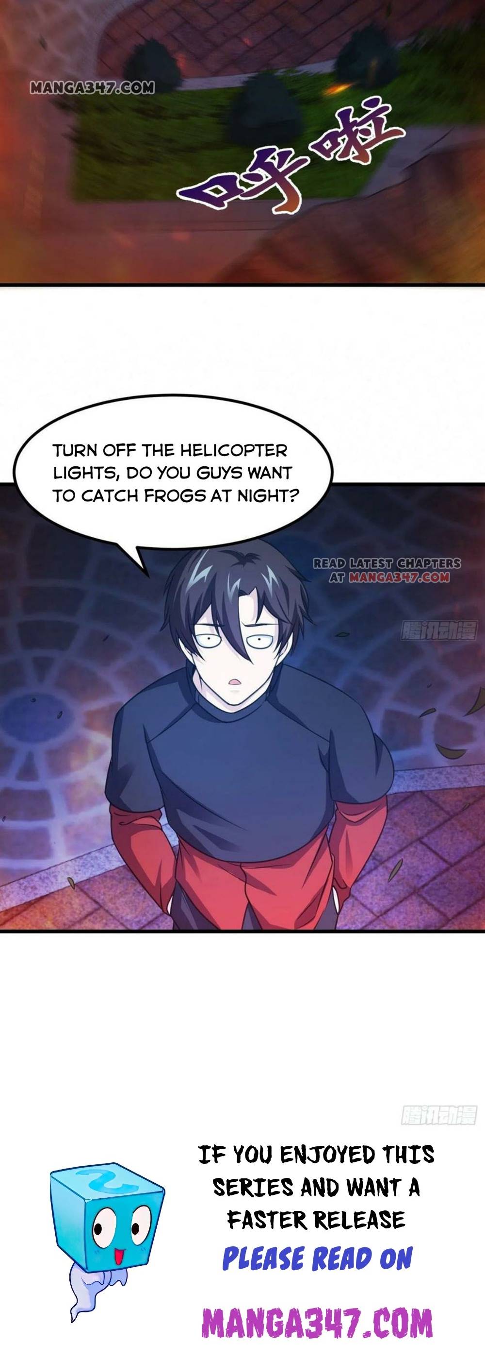 I’m Just An Immortal chapter 67 - page 8