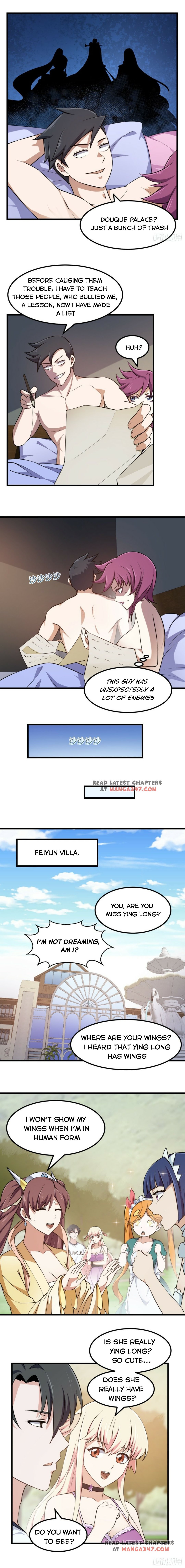 I’m Just An Immortal chapter 156 - page 1