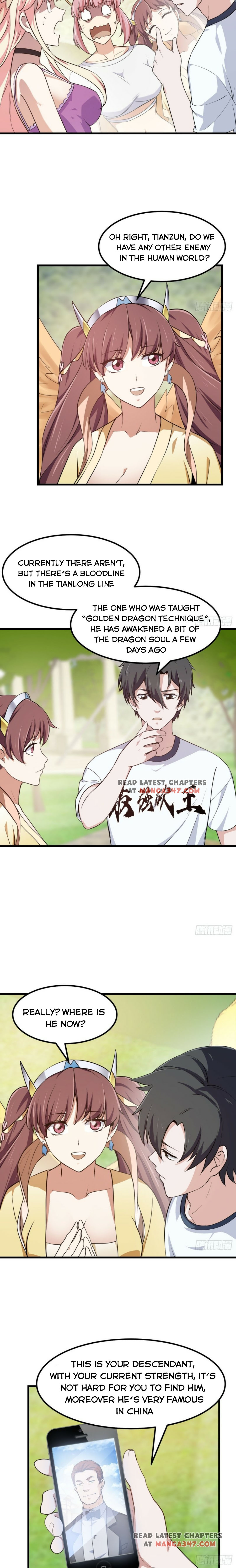 I’m Just An Immortal chapter 156 - page 4