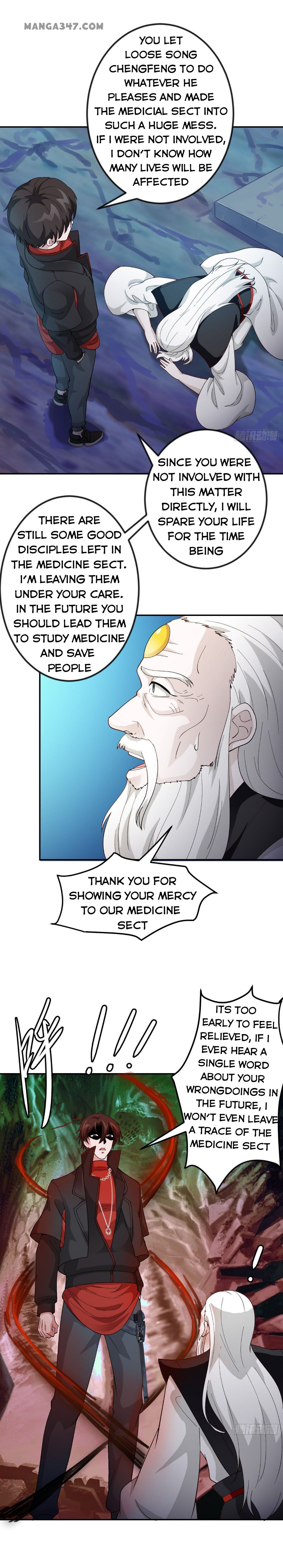 I’m Just An Immortal chapter 48 - page 1