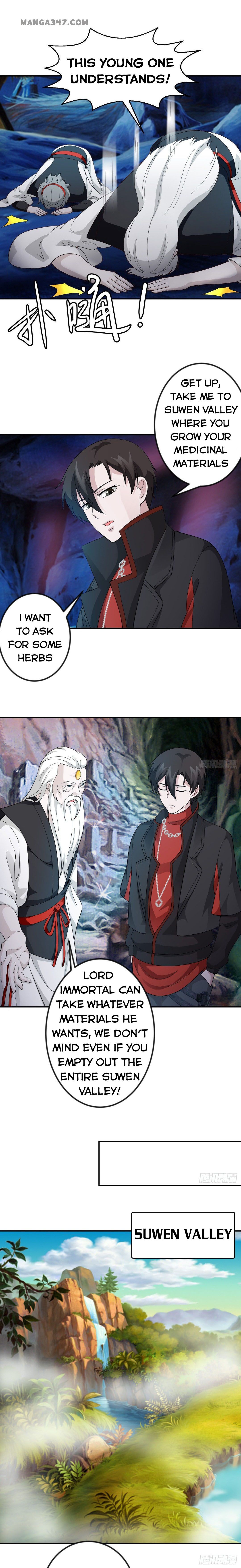I’m Just An Immortal chapter 48 - page 2