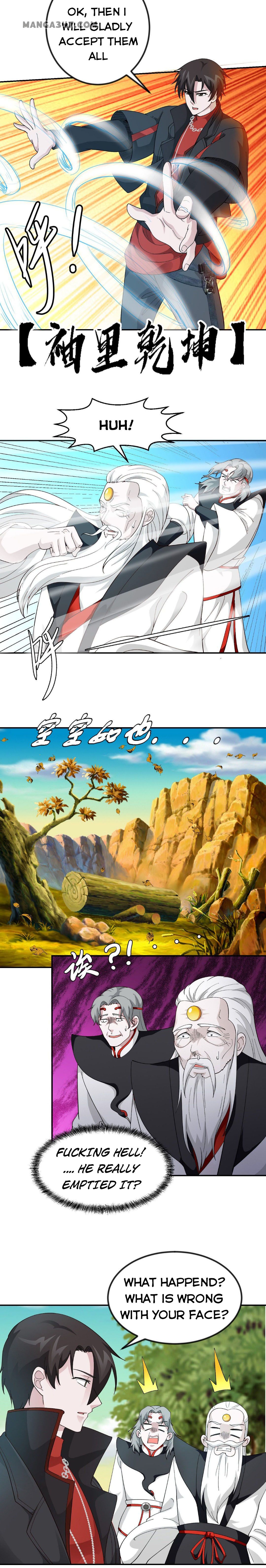 I’m Just An Immortal chapter 48 - page 3