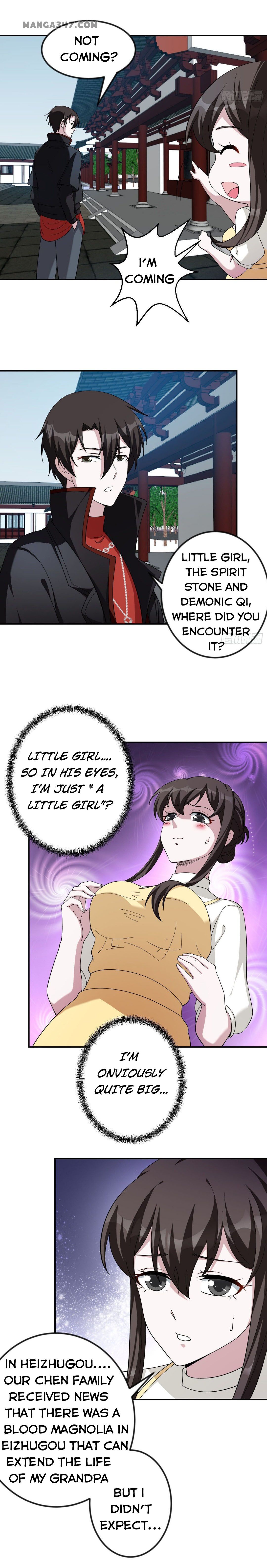 I’m Just An Immortal chapter 48 - page 7