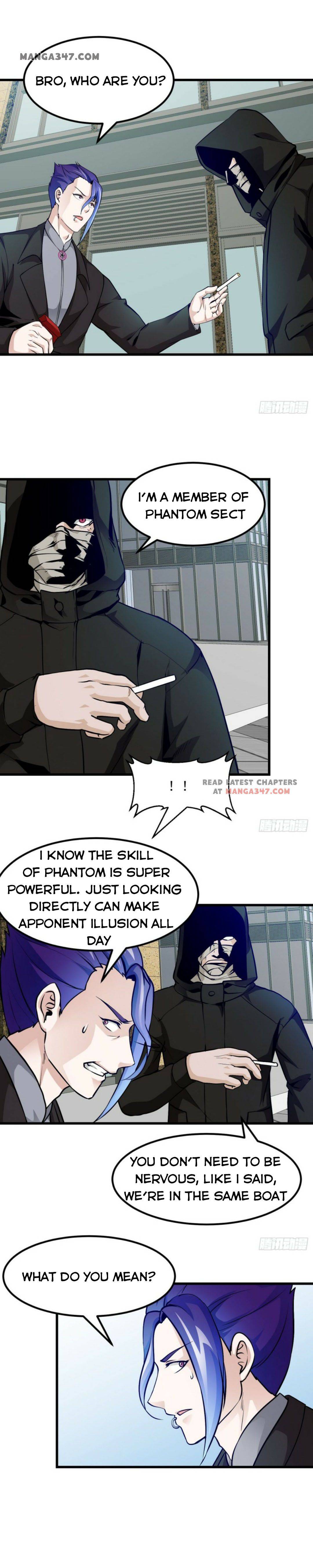 I’m Just An Immortal chapter 79 - page 7