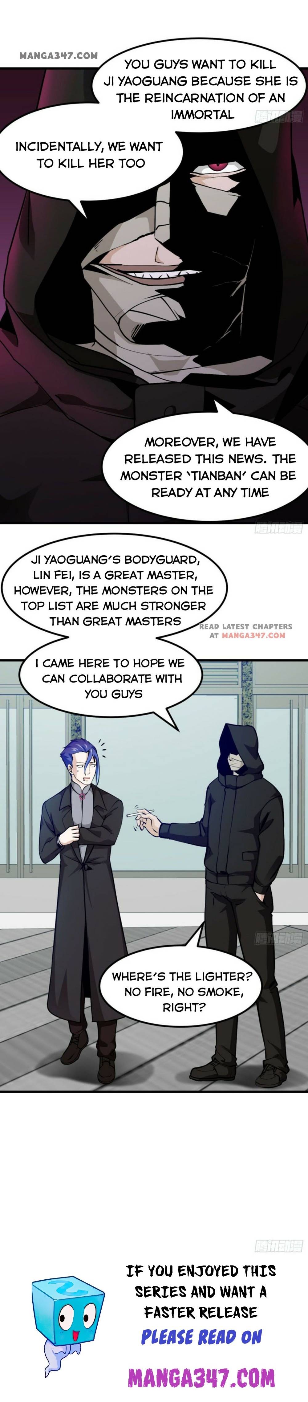 I’m Just An Immortal chapter 79 - page 8