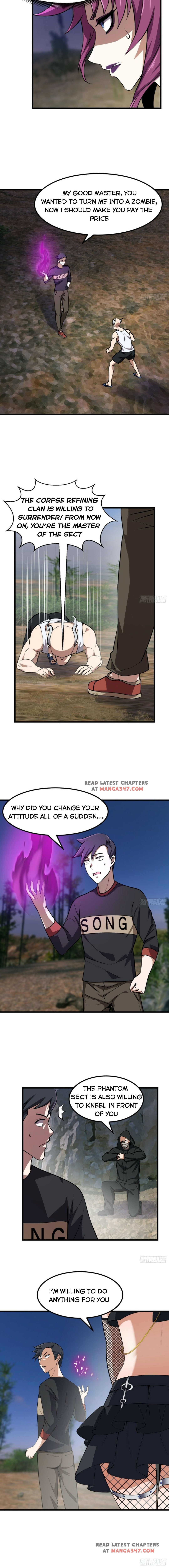 I’m Just An Immortal chapter 155 - page 5