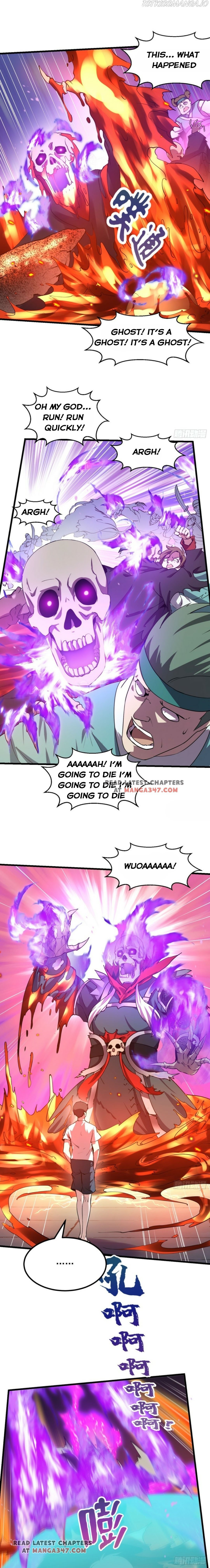 I’m Just An Immortal chapter 123 - page 4