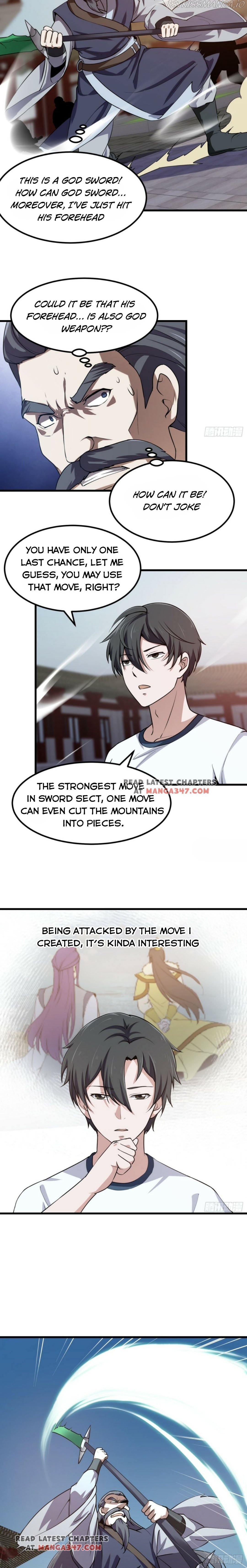 I’m Just An Immortal chapter 123 - page 6
