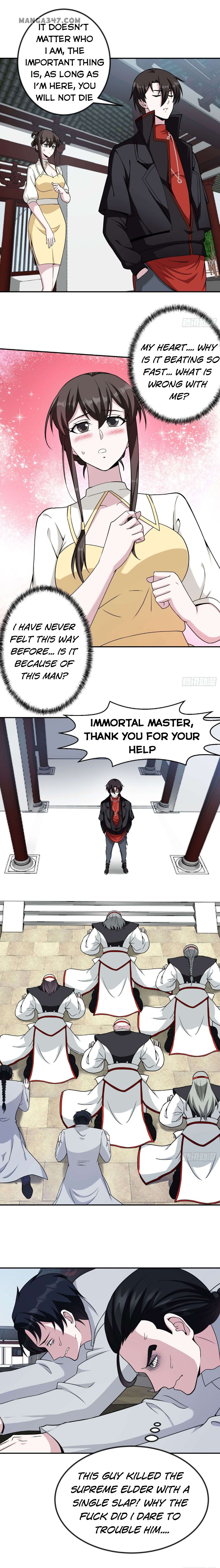 I’m Just An Immortal chapter 47 - page 1