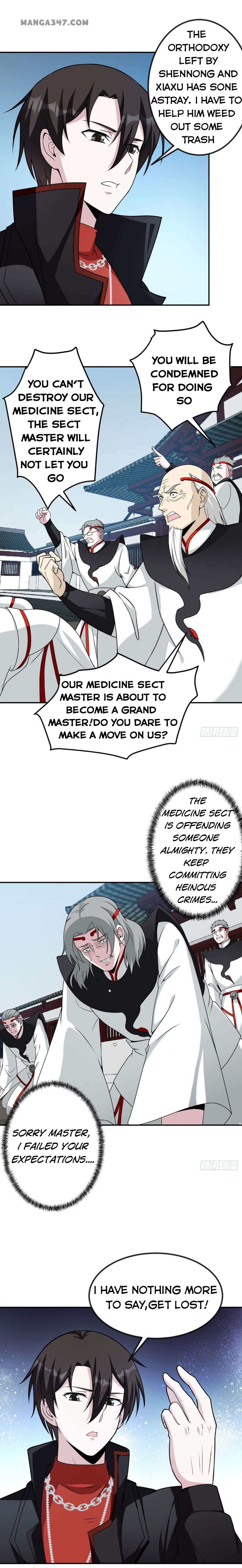I’m Just An Immortal chapter 47 - page 2
