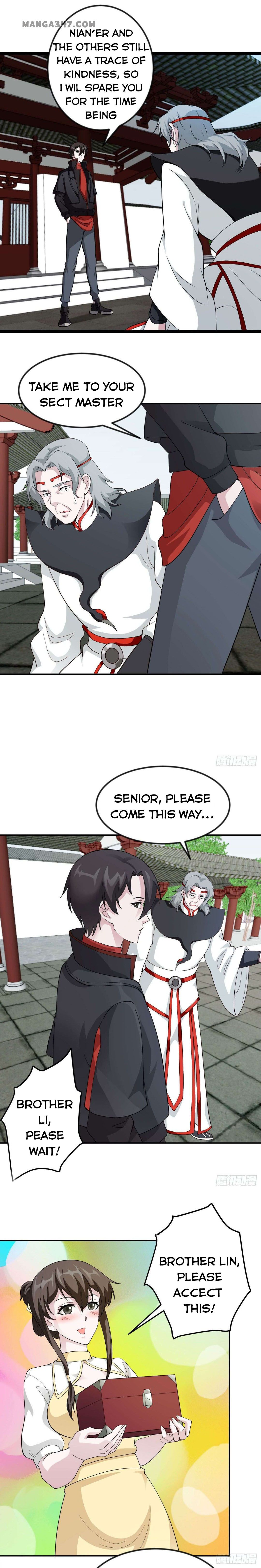 I’m Just An Immortal chapter 47 - page 4