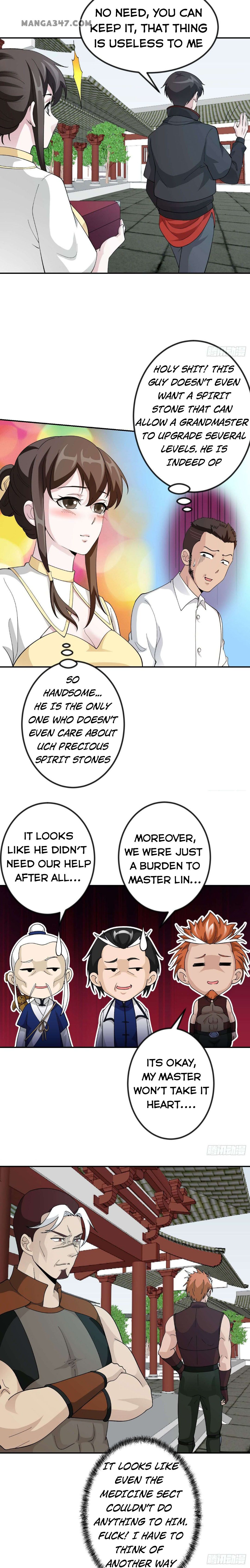 I’m Just An Immortal chapter 47 - page 5