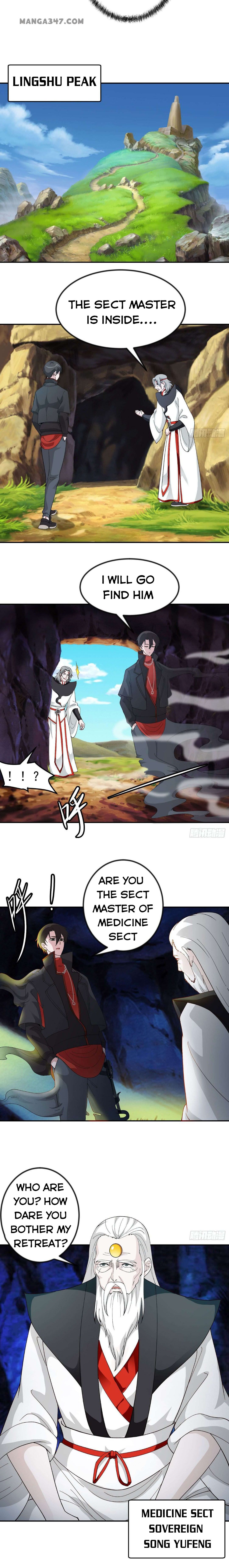 I’m Just An Immortal chapter 47 - page 6