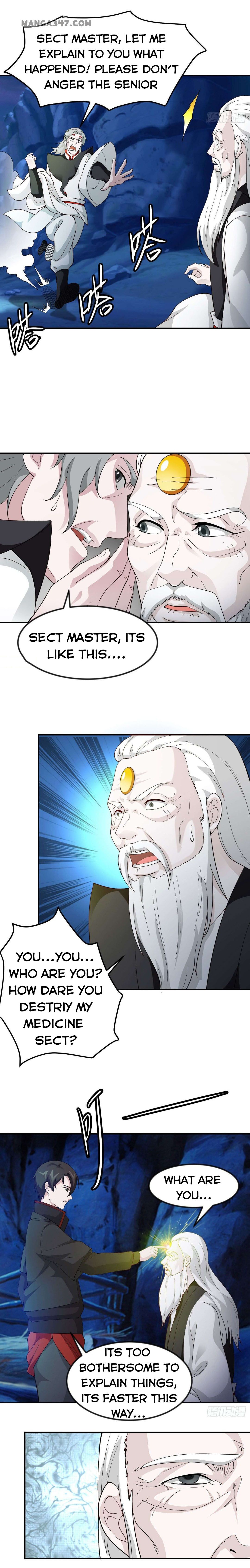 I’m Just An Immortal chapter 47 - page 7